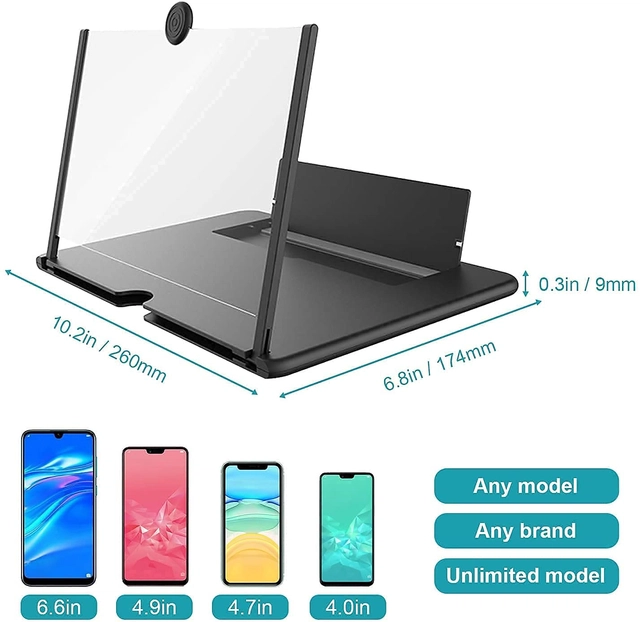 Mobile Screen Expanders (Multicolor)