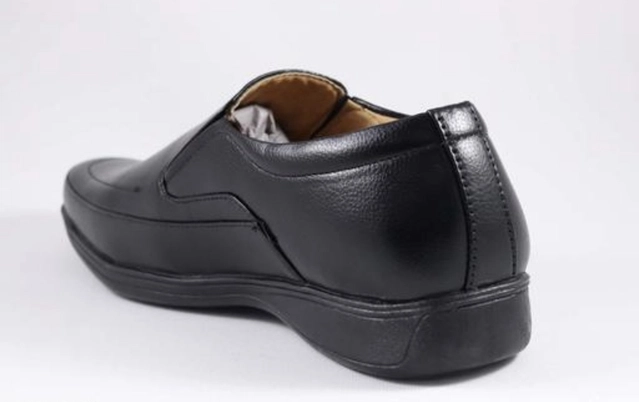 Formal Shoes for Men (Black, 6)