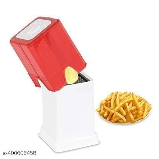 Plastic Manual Potato Chopper (Assorted)