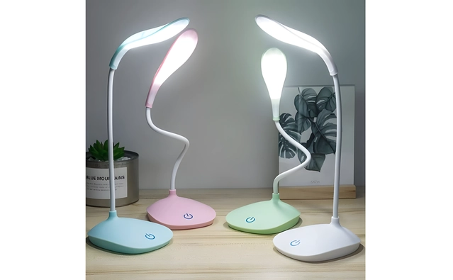 Table Lamps (Multicolor)