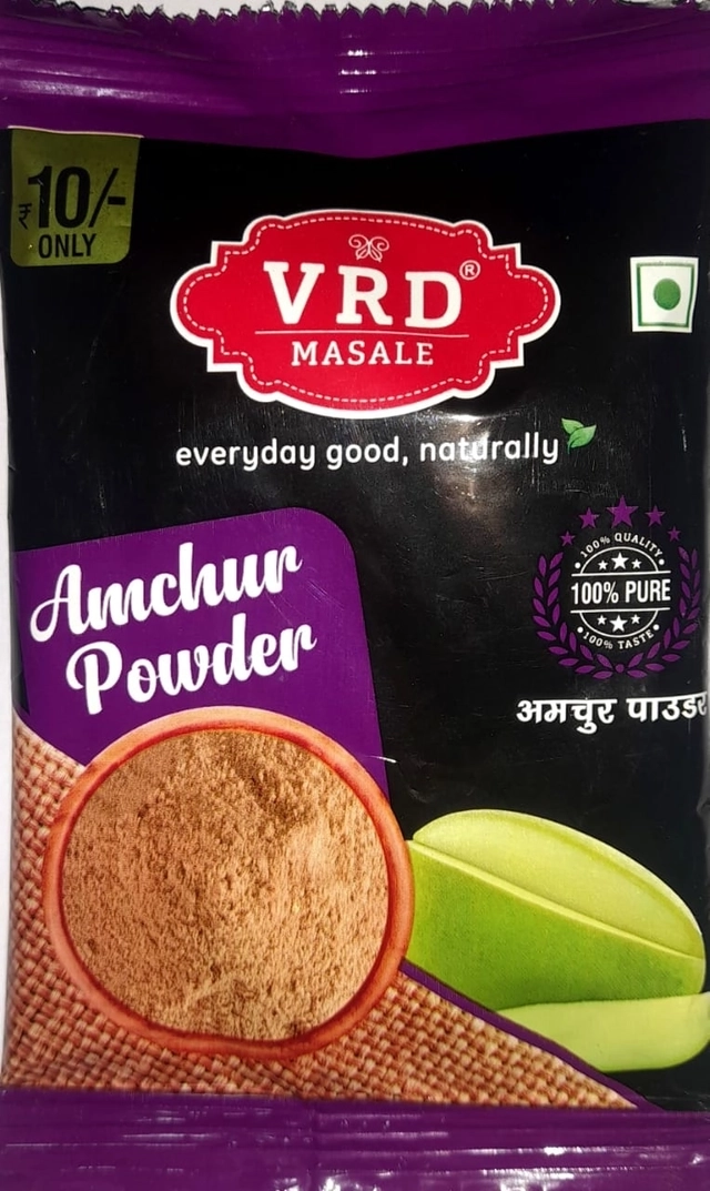 VRD आमचूर पाउडर 20 g (पाउच) सेट ऑफ़ 3