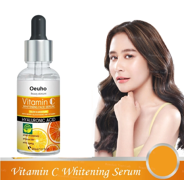 Oeuho Vitamin C Skin Whitening Face Serum (30 ml)