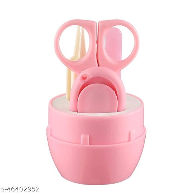 Nail Care Kit for Baby (Pink, Set of 1)