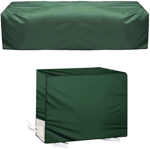 Polyester AC Cover (Green)