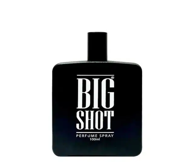 Black Big Shot Perfume Body Spray (100 ml)