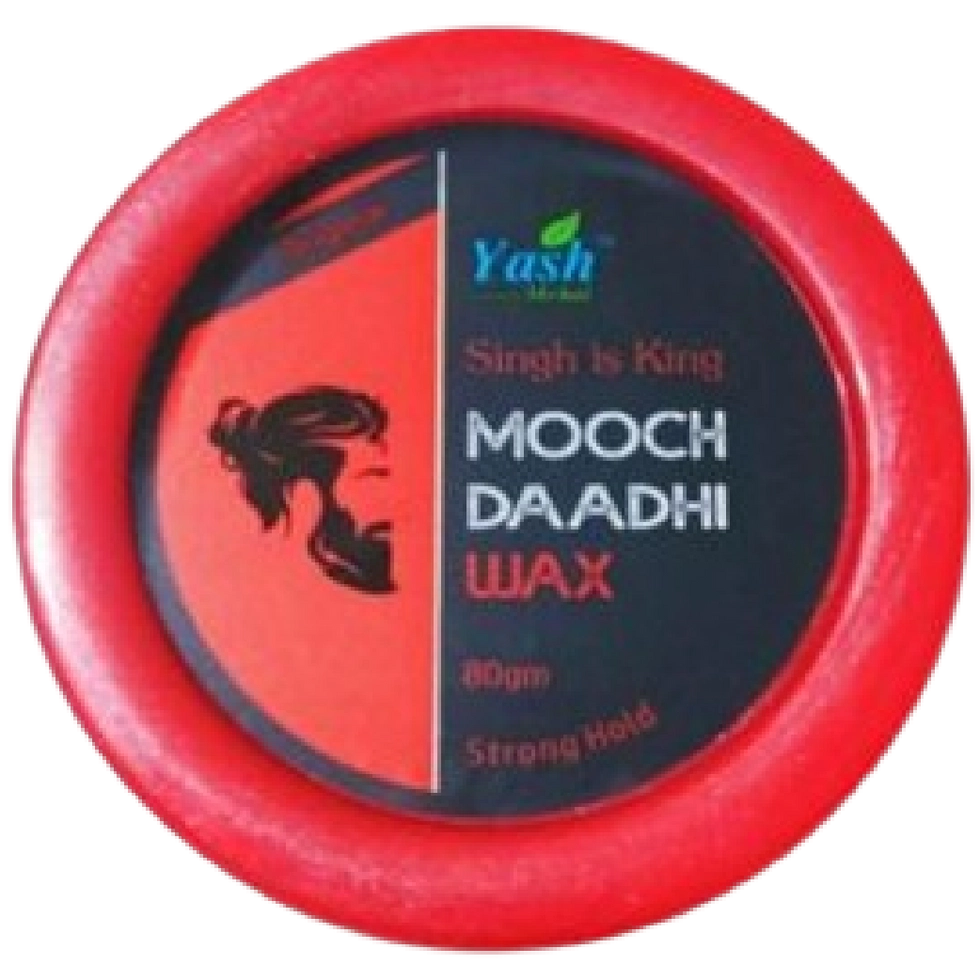 Beard Wax