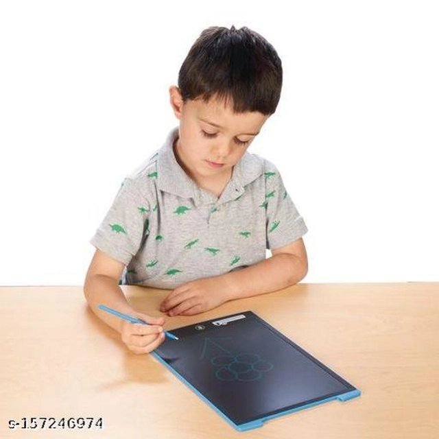 LCD Writing Tablet for Kids (Multicolor)