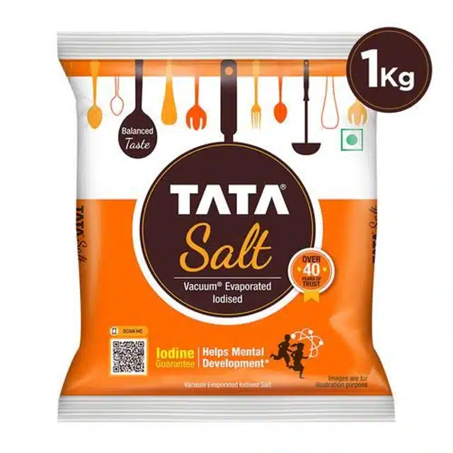 Tata Salt 1 kg