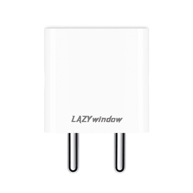 Fast Mobile Charging Adapter (White, 25 W)