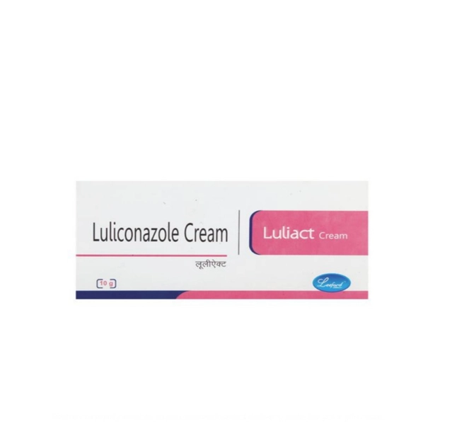 Luliconazole Antifungal Cream (10 g)