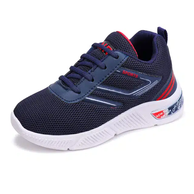 Sports Shoes for Kids (Navy Blue, 2)