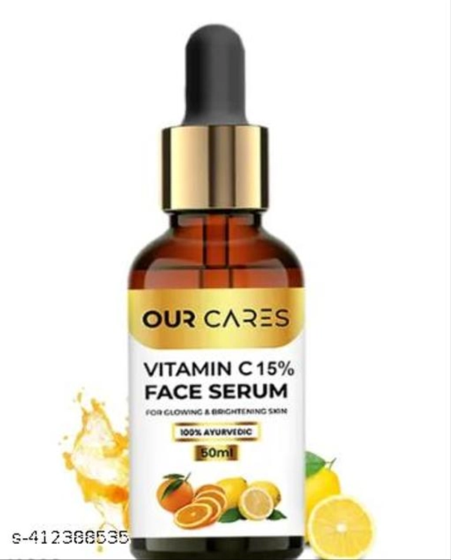 Our Care Vitamin C Face Serum (50 ml)