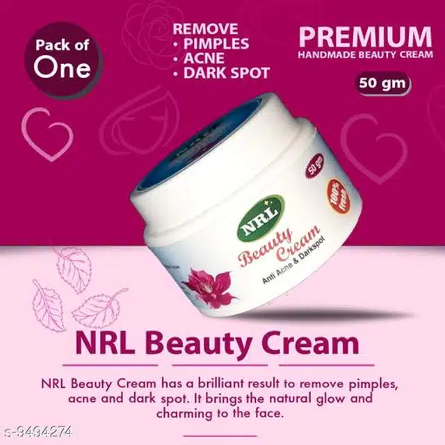 NRL Beauty Cream (50 g)