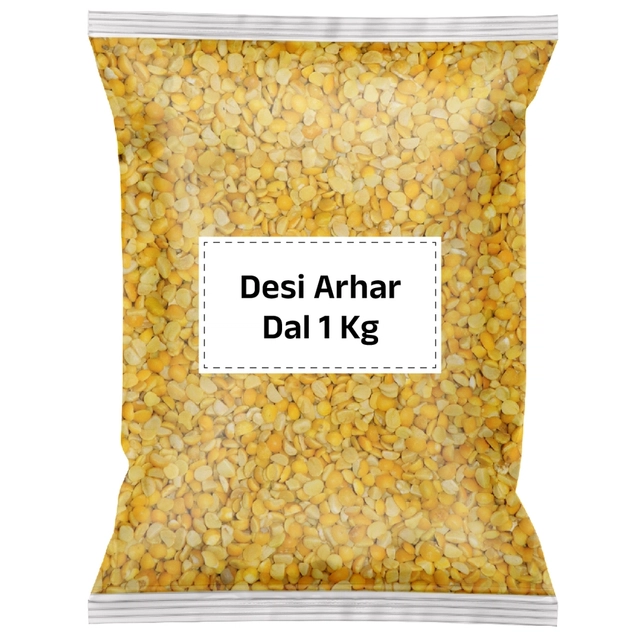 देसी अरहर दाल 1 Kg