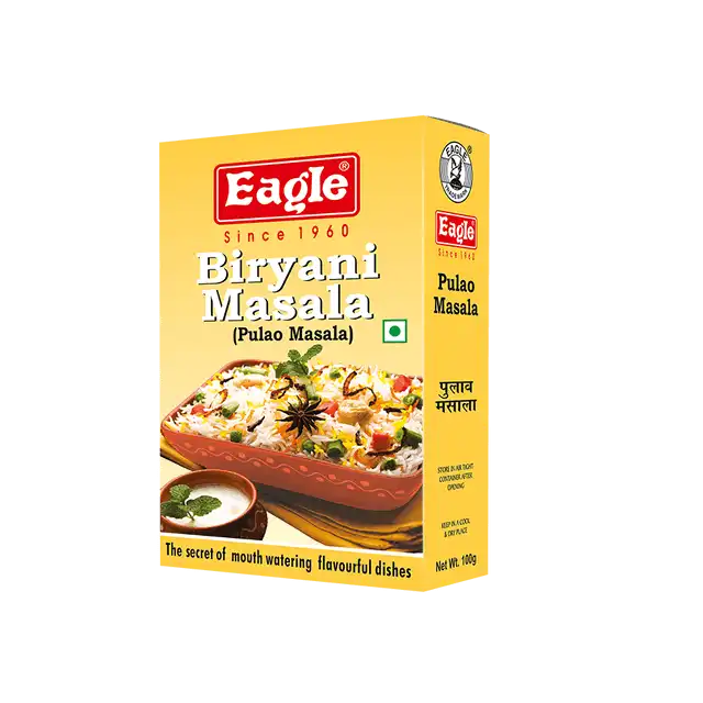 ईगल बिरयानी मसाला 100 g