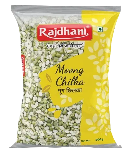 Moong Chilka Dal