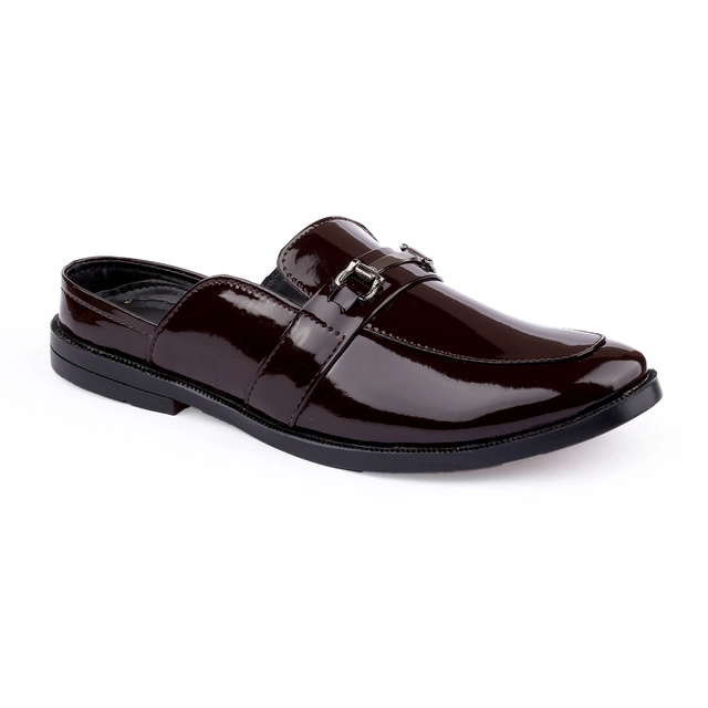 Loafers for Men (Brown, 6)