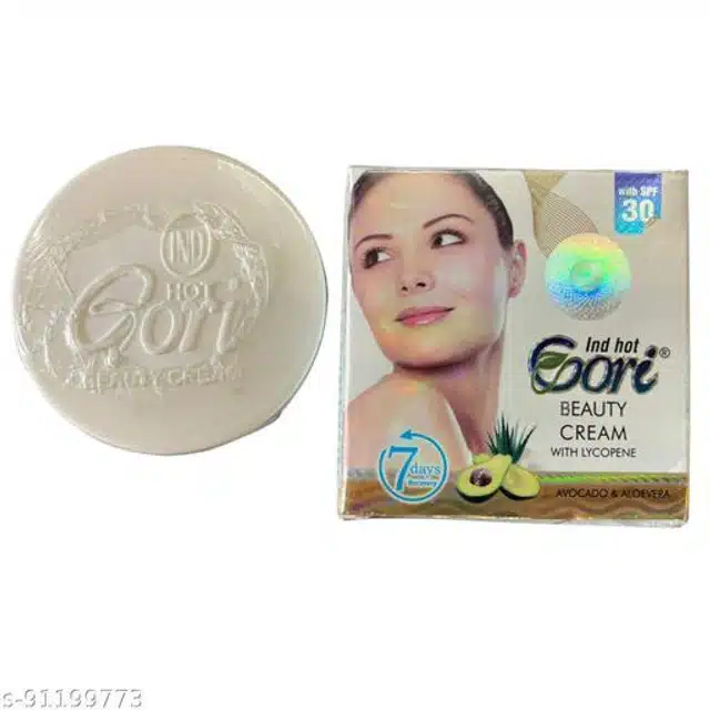 Ind Hot Gori Beauty Cream (25 g)