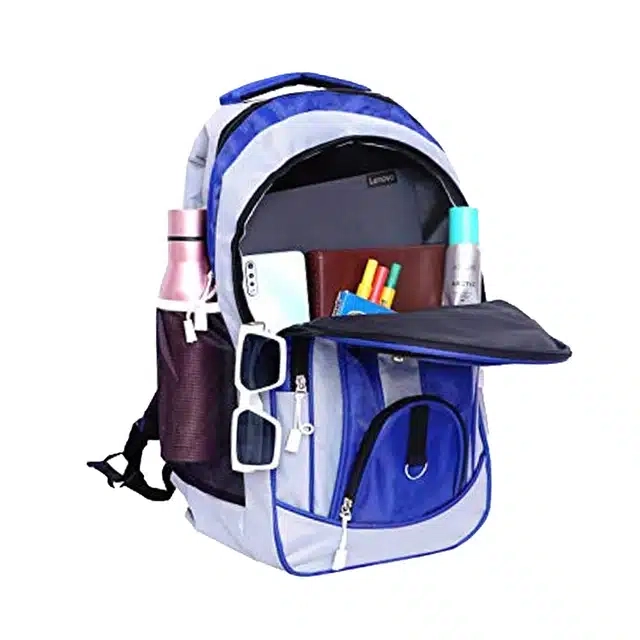 Backpack For Kids (Blue) (Pack of 1)