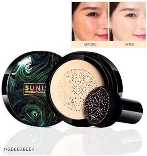 Sunisa Air Cushion Foundation (Beige)