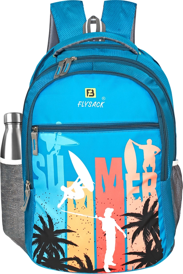 School Bag for Kids (Teal)