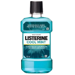 Mouthwash
