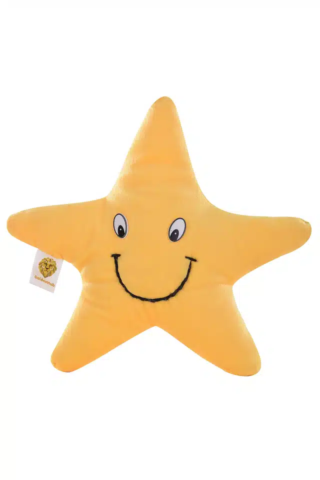 Plush Stuffed Toys for Kids (Yellow)