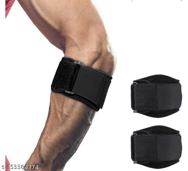 EAV Elbow Support (Black)