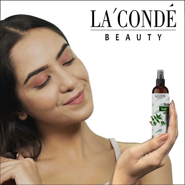 LaConde Neem Skin Toner Spray (100 ml)