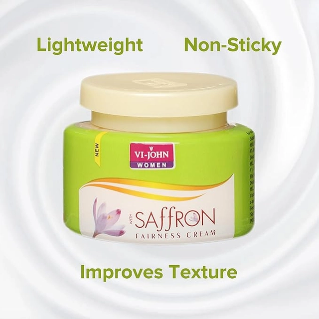 VI-John Skin Organic Fairness Cream (50 g)