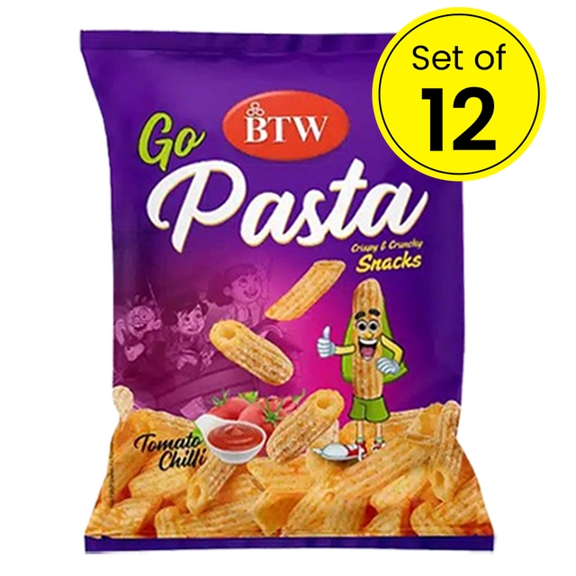 BTW Pasta 12X14 g (Set Of 12)