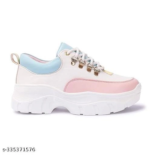 Casual Shoes for Women (Multicolor, 3)