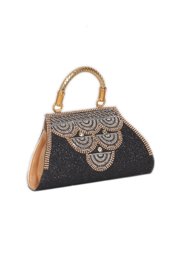 Designer Handbag for Women (Black)