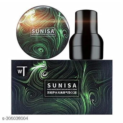 Sunisa Air Cushion Foundation (Beige)