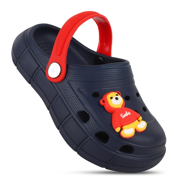 Clogs for Kids (Navy Blue, 1)