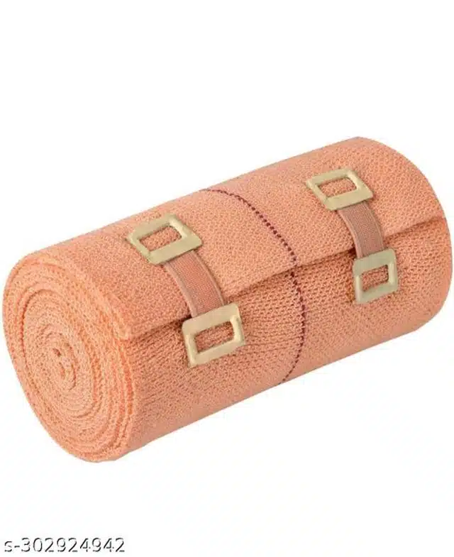 Cotton Crepe Bandage (Beige)