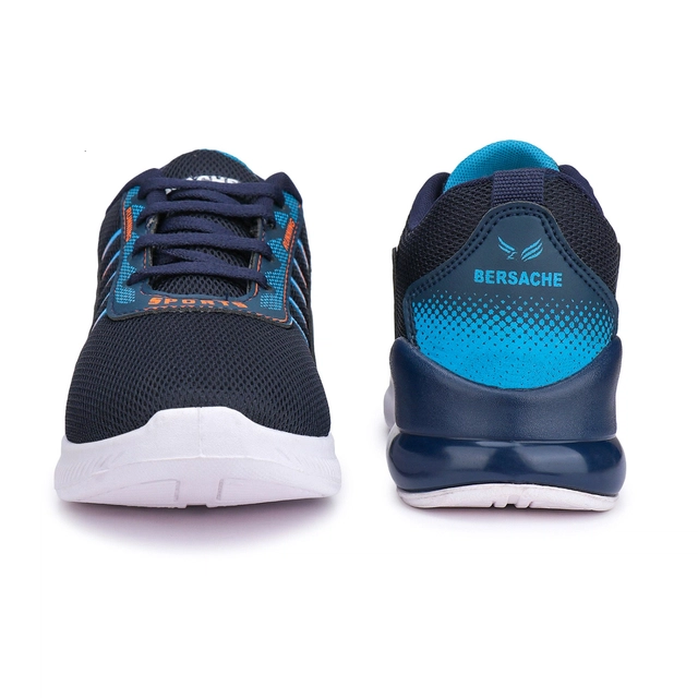 Sports Shoes for Kids (Navy Blue, 1)
