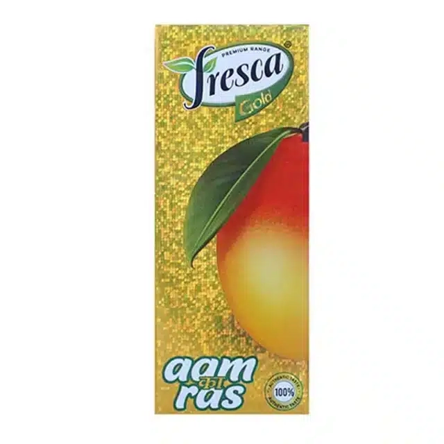 Fresca Aam Ka Ras 27X200 ml (Pack Of 27)