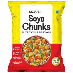Soyabean Chunks