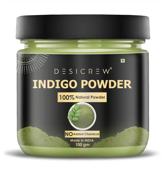 Desi Crew Indigo Powder (100 g)