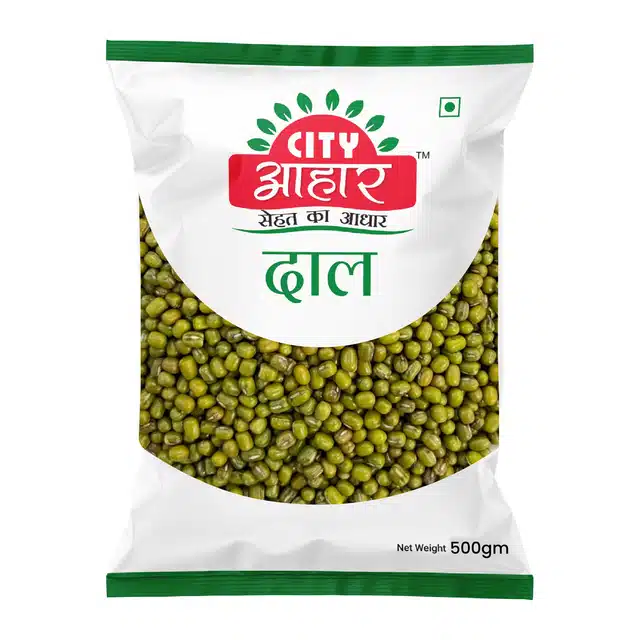 सिटी आहार मूंग साबुत 500 g