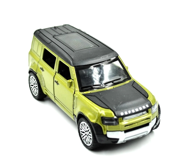 Metal Diecast Defenderr Toy Car for Kids (Assorted)