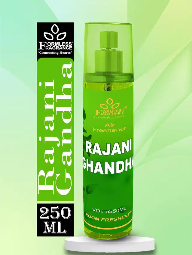 Formless Rajani Gandha Room Air Freshener (250 ml)