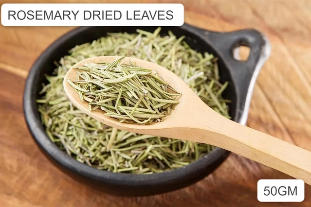 Dried Rosemary Leaf for Hair (50 g)