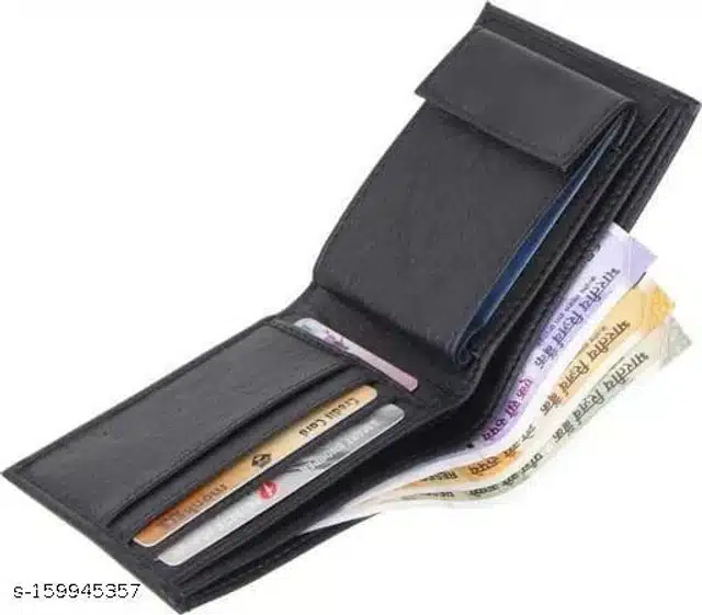 Wallet for Men (Black)