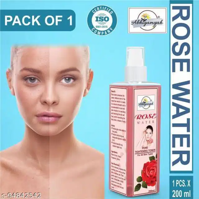 Shop Rose Water at Citymall - Best Prices & Quality