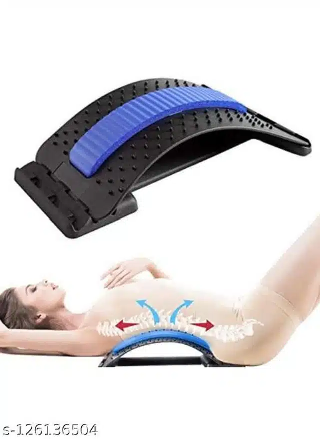 Back Pain Stretcher Massager (Assorted)