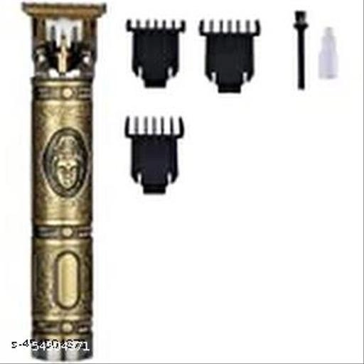 Metal Buddha Style Trimmer for Men (Multicolor)