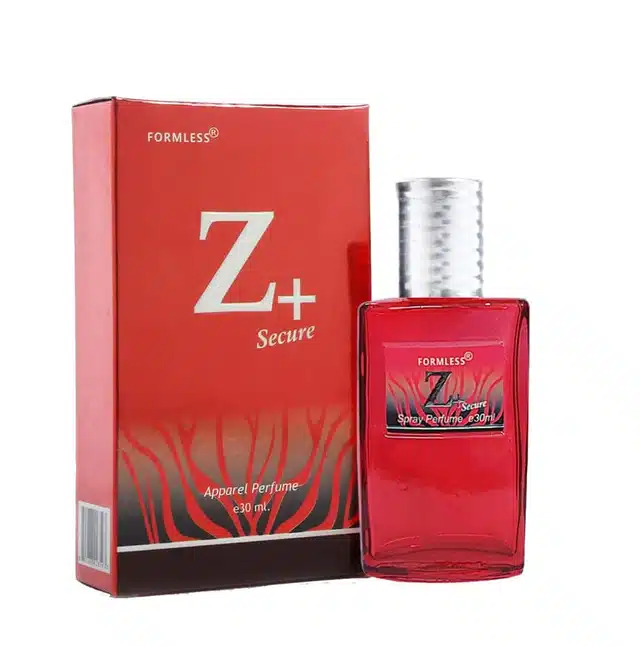 Formless Z+ Secure Perfume Spray (30 ml)