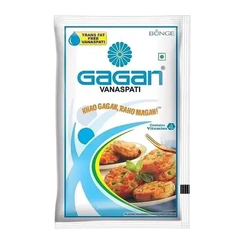 Ghee Vanaspati